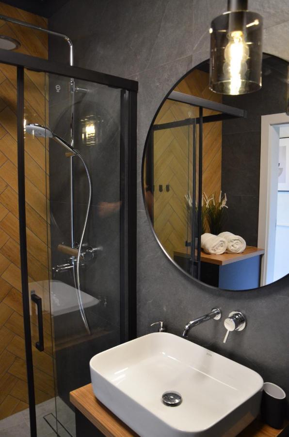 Apartament Mlynowka Danzica Esterno foto