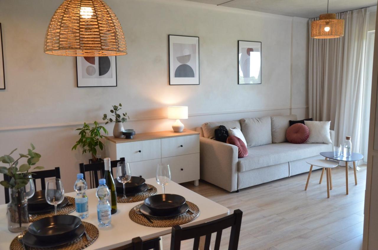 Apartament Mlynowka Danzica Esterno foto