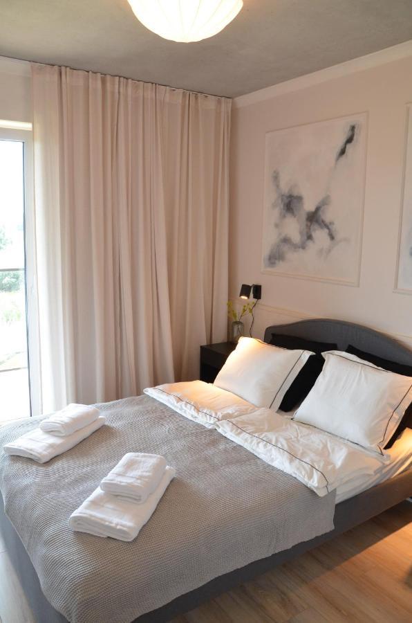 Apartament Mlynowka Danzica Esterno foto