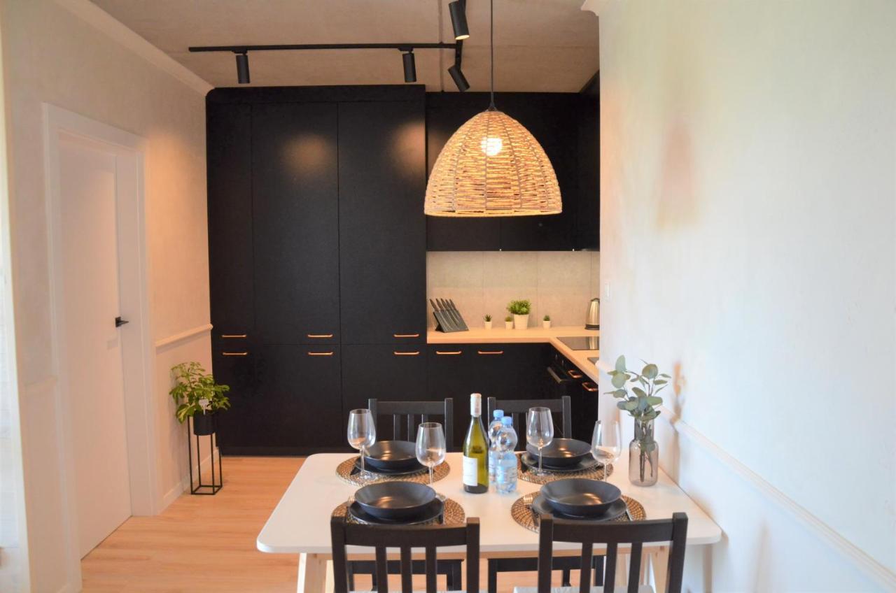 Apartament Mlynowka Danzica Esterno foto