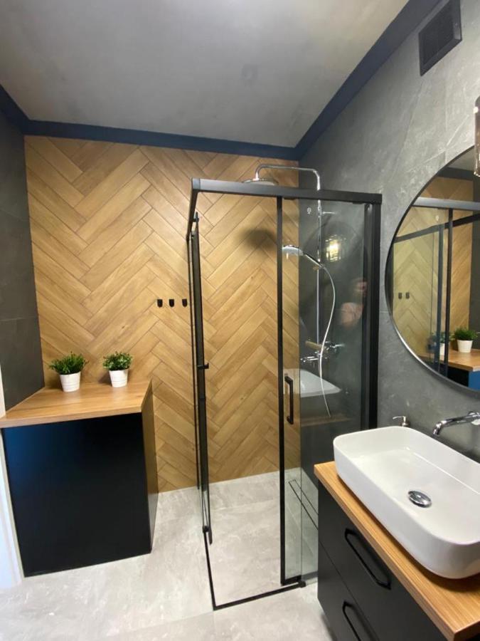 Apartament Mlynowka Danzica Esterno foto