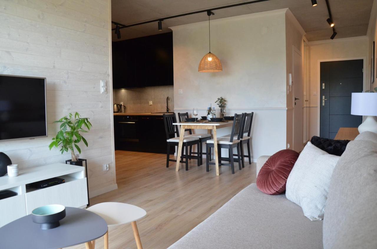 Apartament Mlynowka Danzica Esterno foto