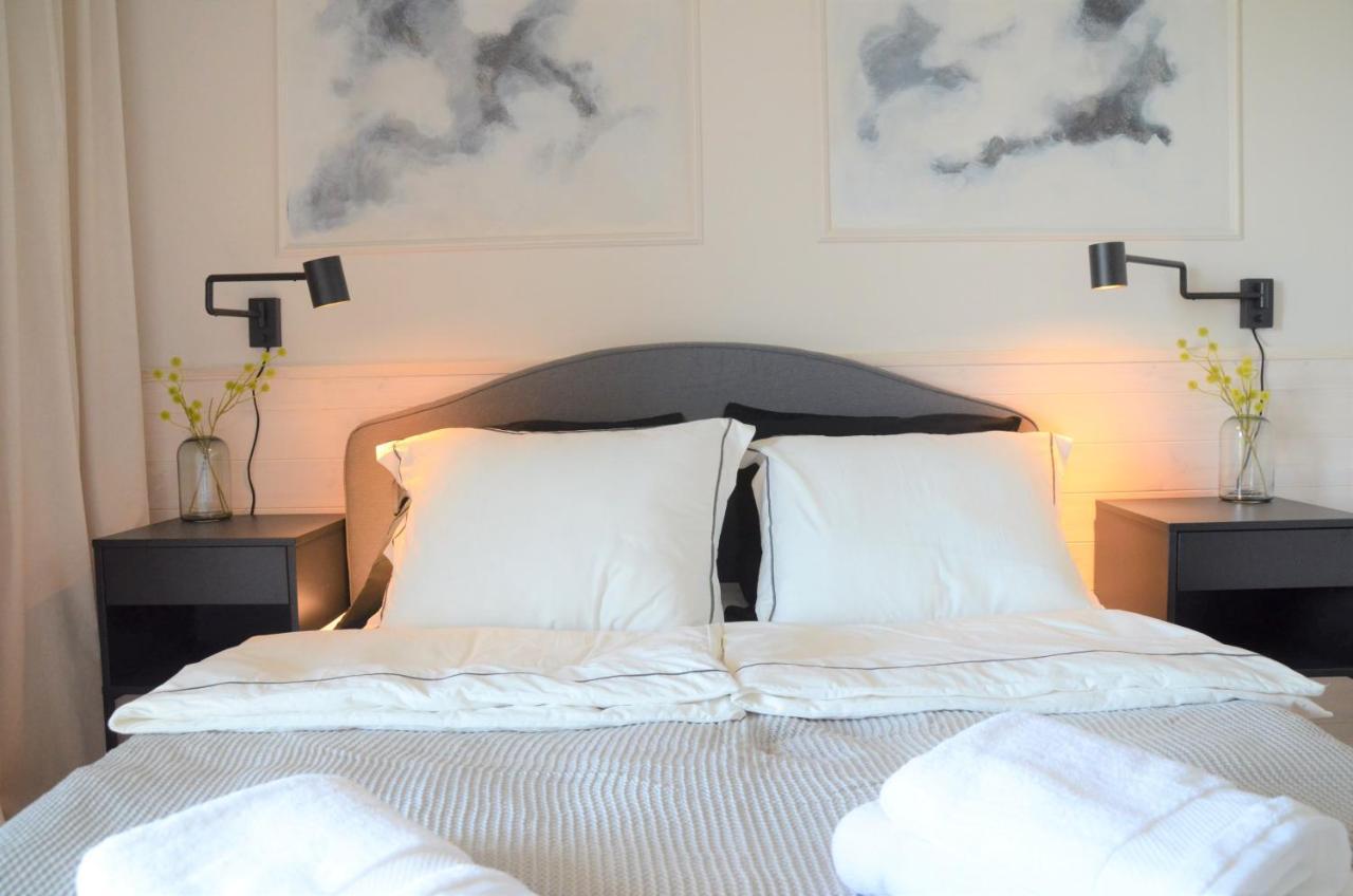 Apartament Mlynowka Danzica Esterno foto